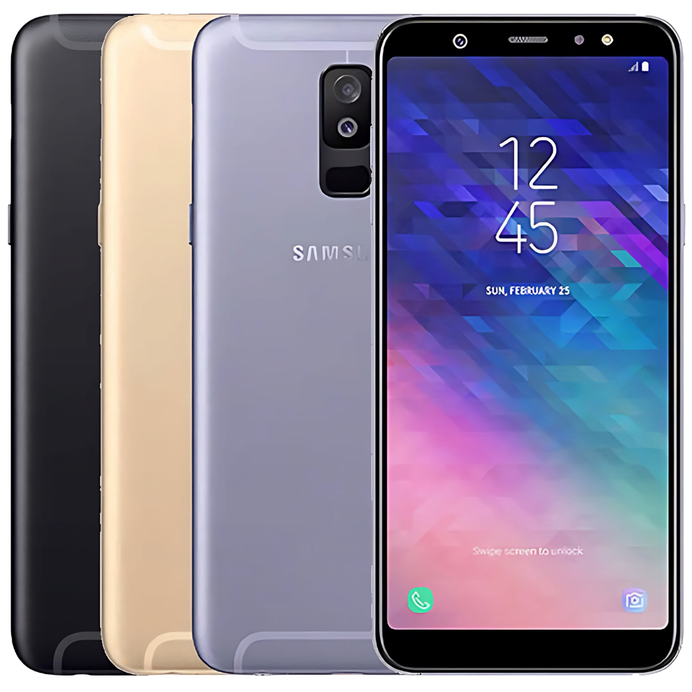 Google Account Remove FRP Bypass Samsung Galaxy A6 Plus