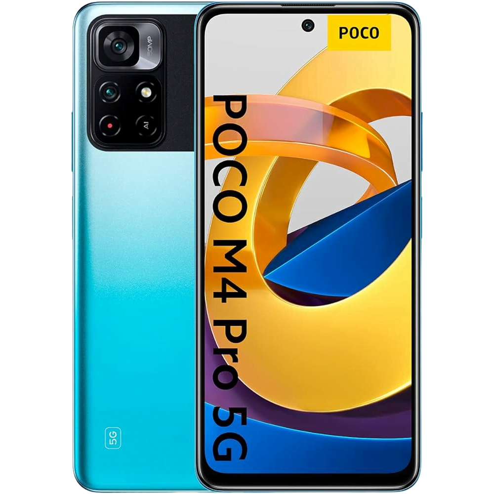 Google Account Remove FRP Poco M4 Pro 5G