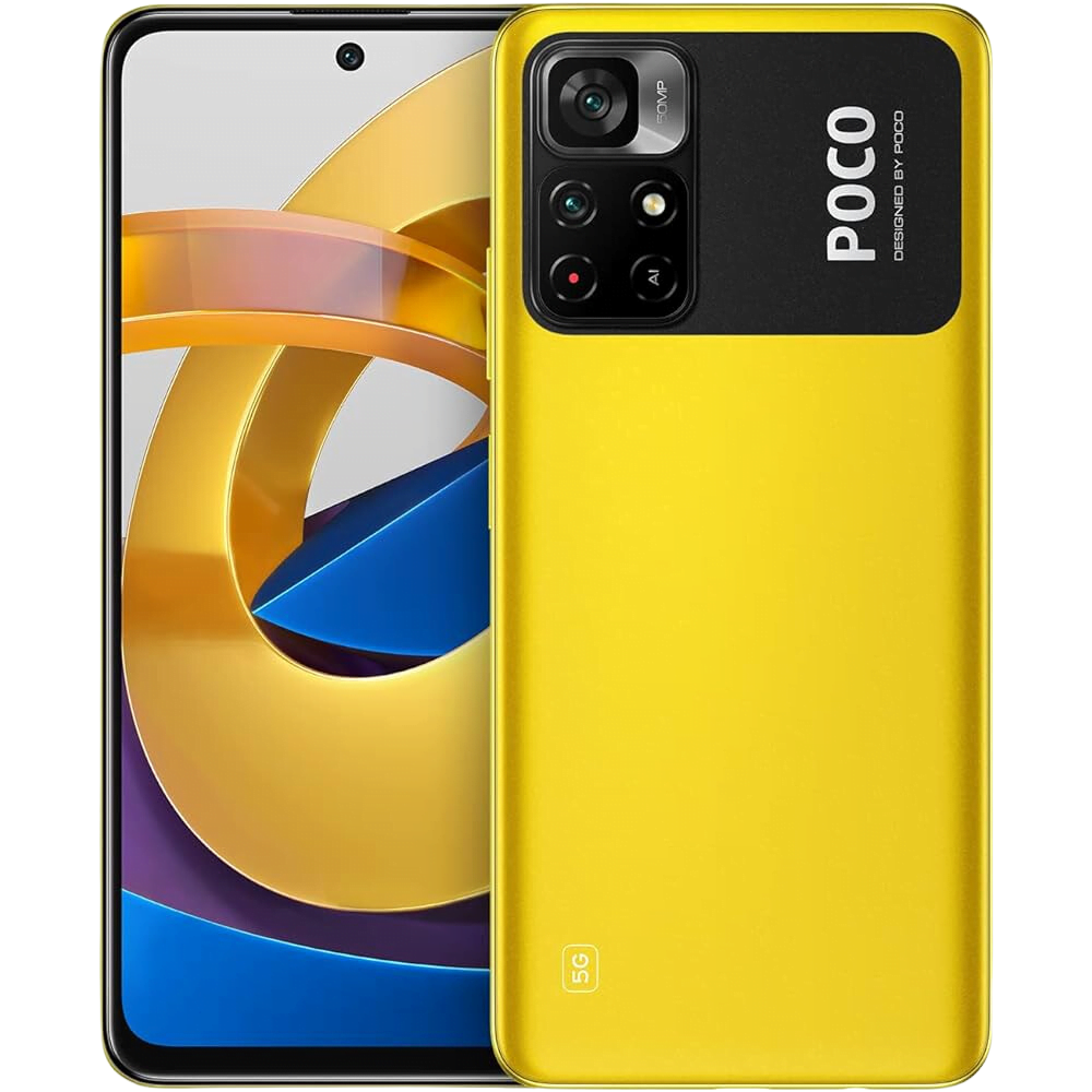 Mi Account unlock Poco M4 Pro 5G