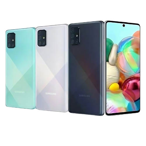 Samsung Galaxy A51 5G FRP Bypass