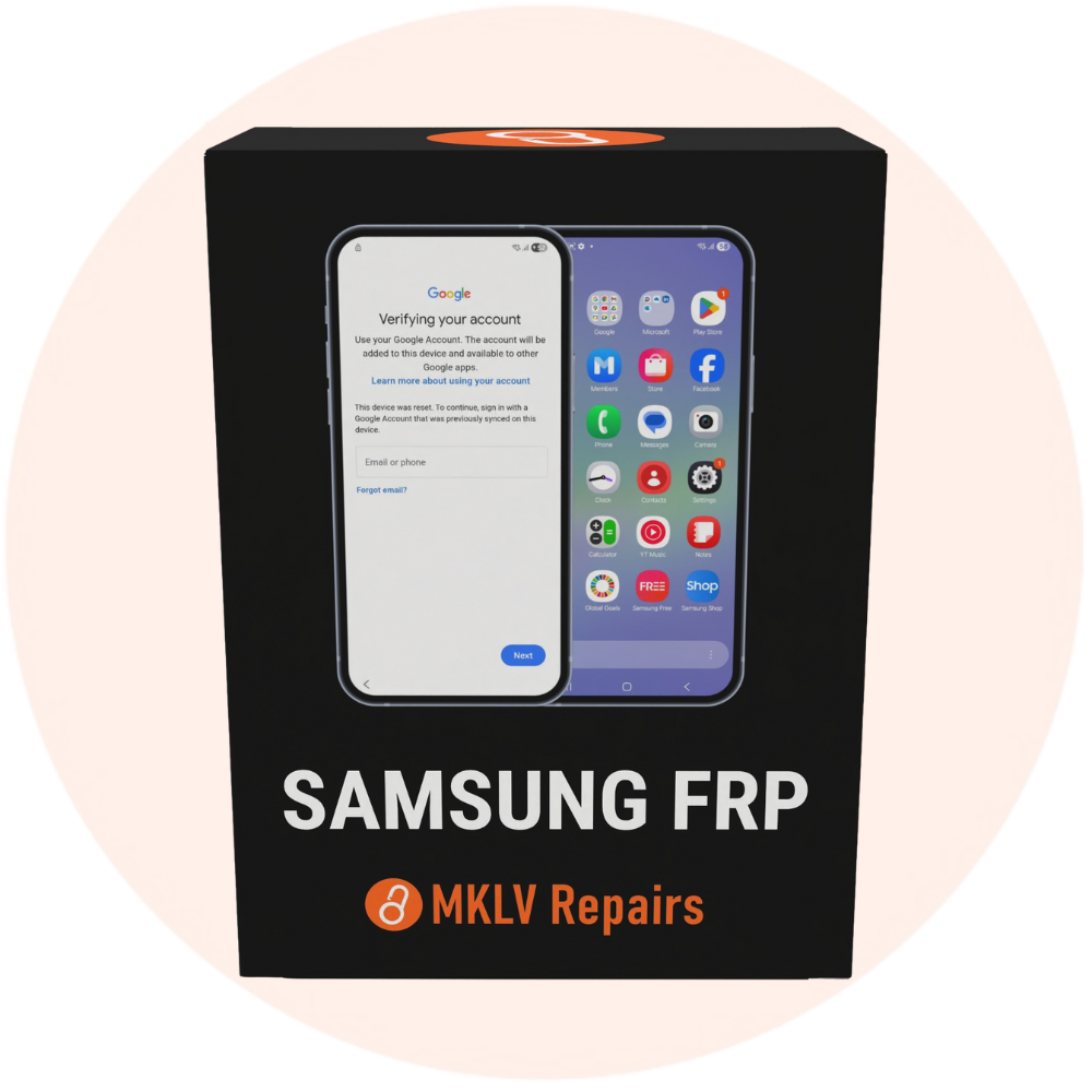Apply For Unlocking Phone MKLV