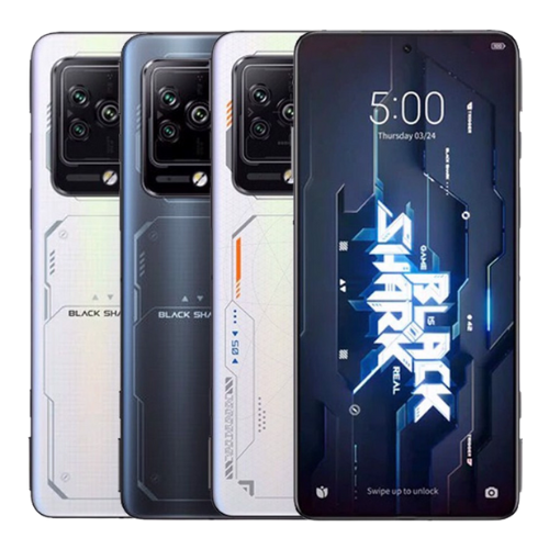 Black Shark 5 Pro FRP Bypass