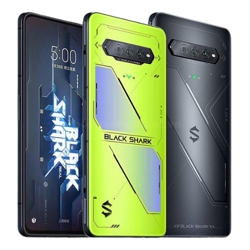 Black Shark 5 RS FRP Bypass