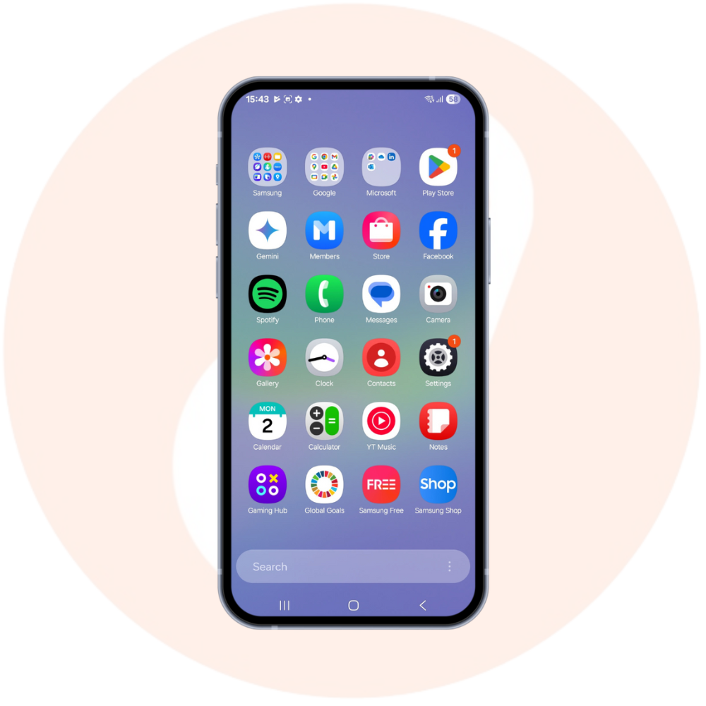 Enjoy Phone MKLV