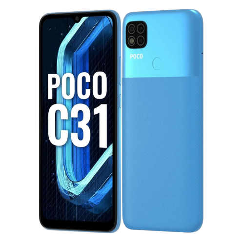 Poco C31 FRP Bypass