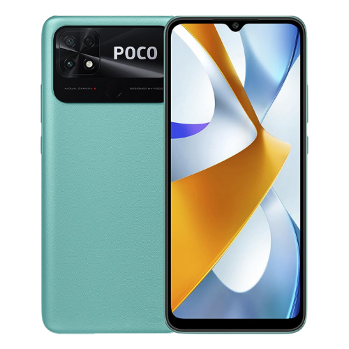 Poco C40 FRP Bypass