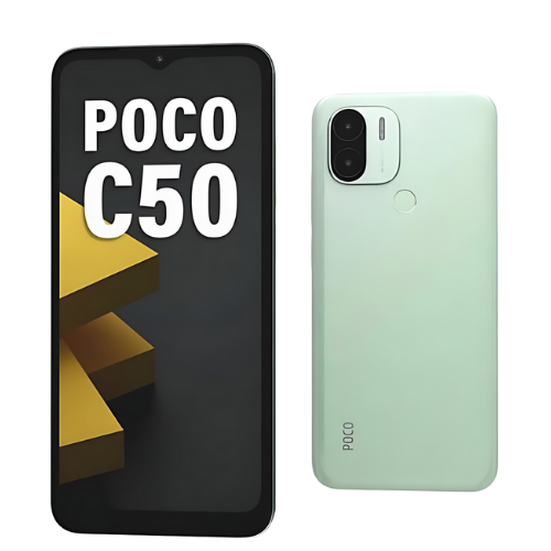 Poco C50 FRP Bypass