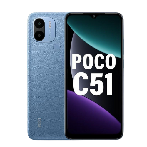 Poco C51 Mi Account Remove