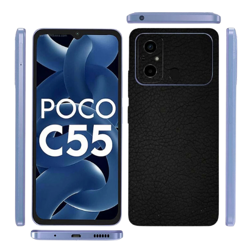 Poco C55 Mi Account Remove