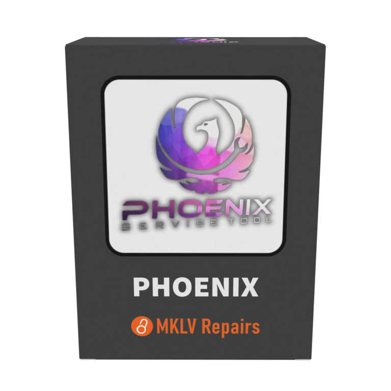 Phoenix Service Tool Credits