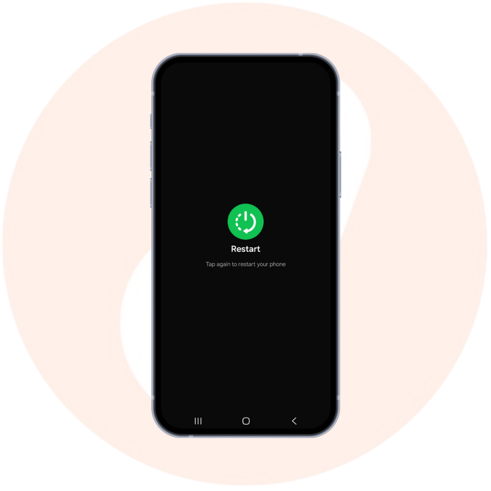 Restart Phone MKLV