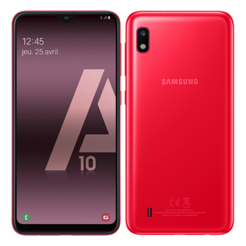 Samsung Galaxy A10 Google Account Unlock