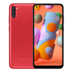 Samsung Galaxy A11 Google Account Unlock