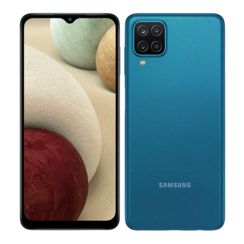 Samsung Galaxy A12 Nacho Google Account Unlock