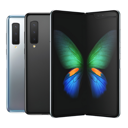 Samsung Galaxy Fold FRP Bypass