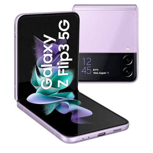 Samsung Galaxy Z Flip 3 FRP Bypass