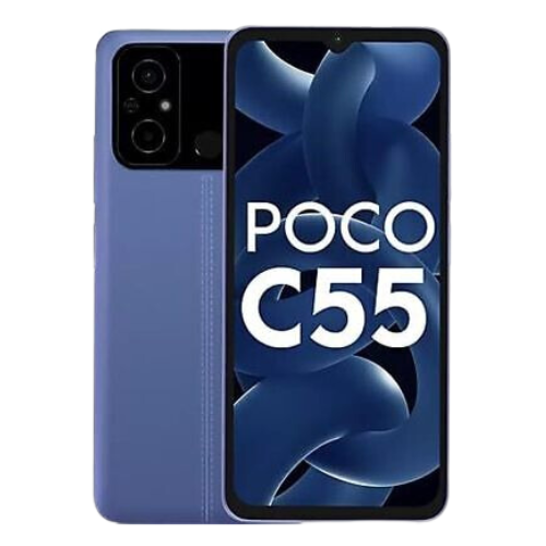 Poco C55 FRP Bypass