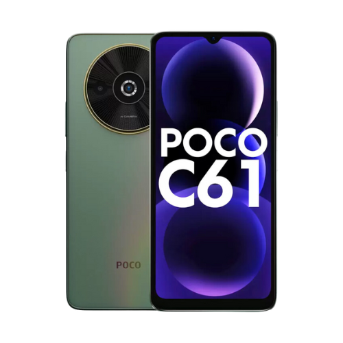 Poco C61 Mi Account Remove