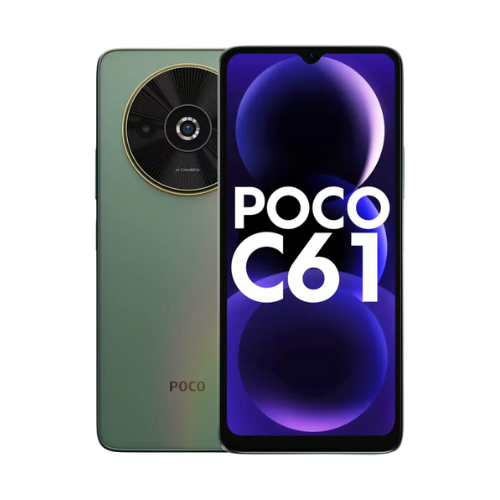 Poco C61 Mi Account Remove