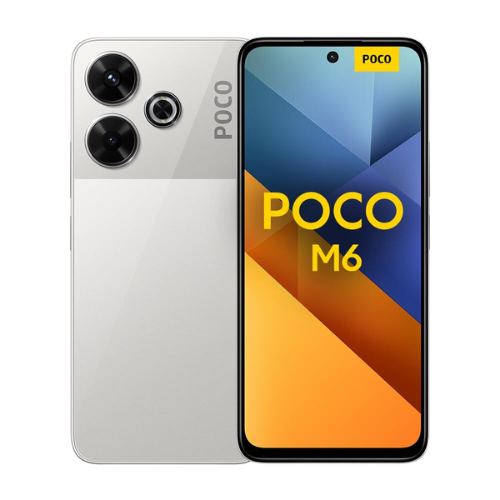 Poco M6 Specifications