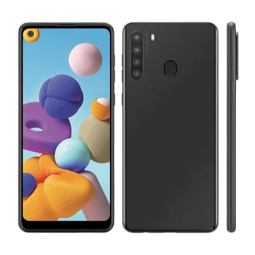 Samsung Galaxy A21 Google Account Unlock FRP Bypass