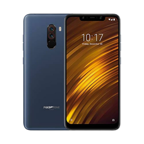 Pocophone F1 Mi Account Remove