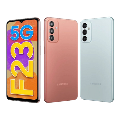 Samsung Galaxy F23 Google Account FRP Bypass