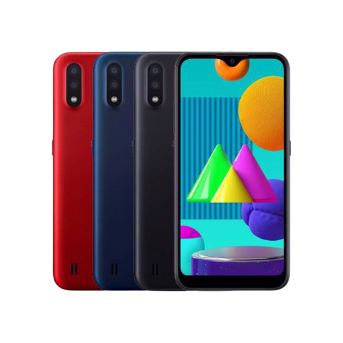 Samsung Galaxy M01 Google Account FRP Bypass