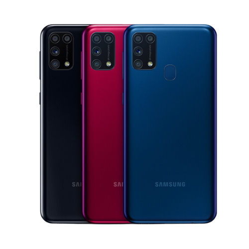 Samsung Galaxy M31 FRP Bypass
