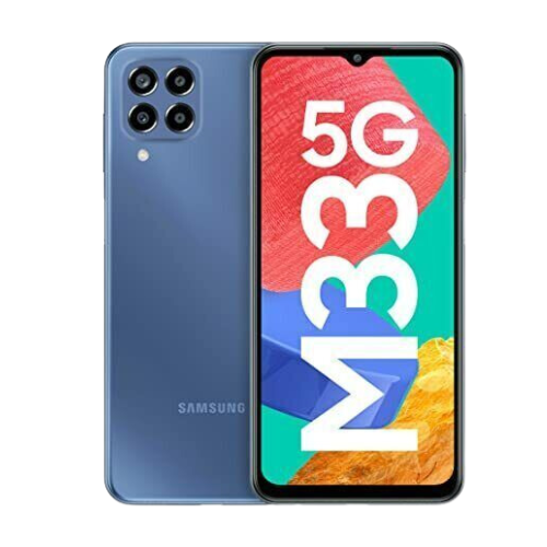 Samsung Galaxy M33 FRP Bypass