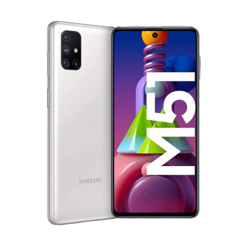 Samsung Galaxy M51 FRP Bypass