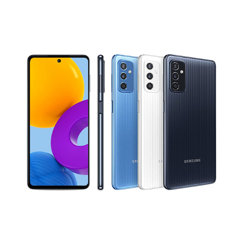 Samsung Galaxy M52 FRP Bypass