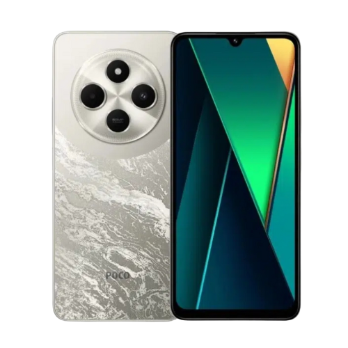 Poco C75 Mi Account Remove