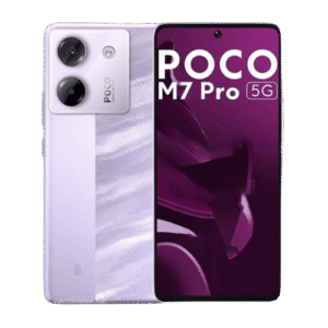 Poco M7 Pro FRP Bypass