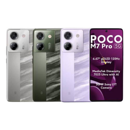 Poco M7 Pro Mi Account Remove