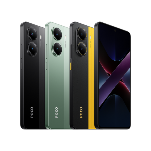 Poco X7 Pro FRP Bypass