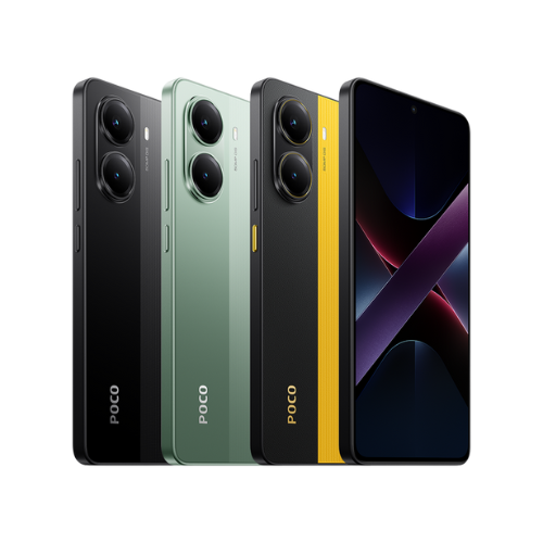 Poco X7 Pro FRP Bypass