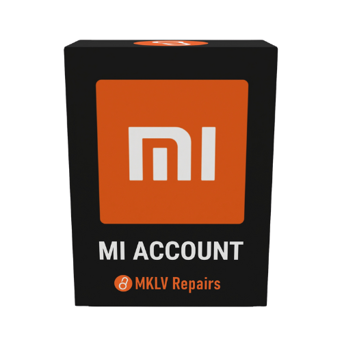 Mi Account